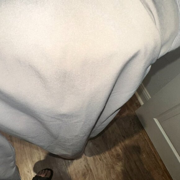 Brooklyn Mid Rise Ankle Pant, Wrinkle-resistant, Light Tan, Size 6 - Picture 5 of 5